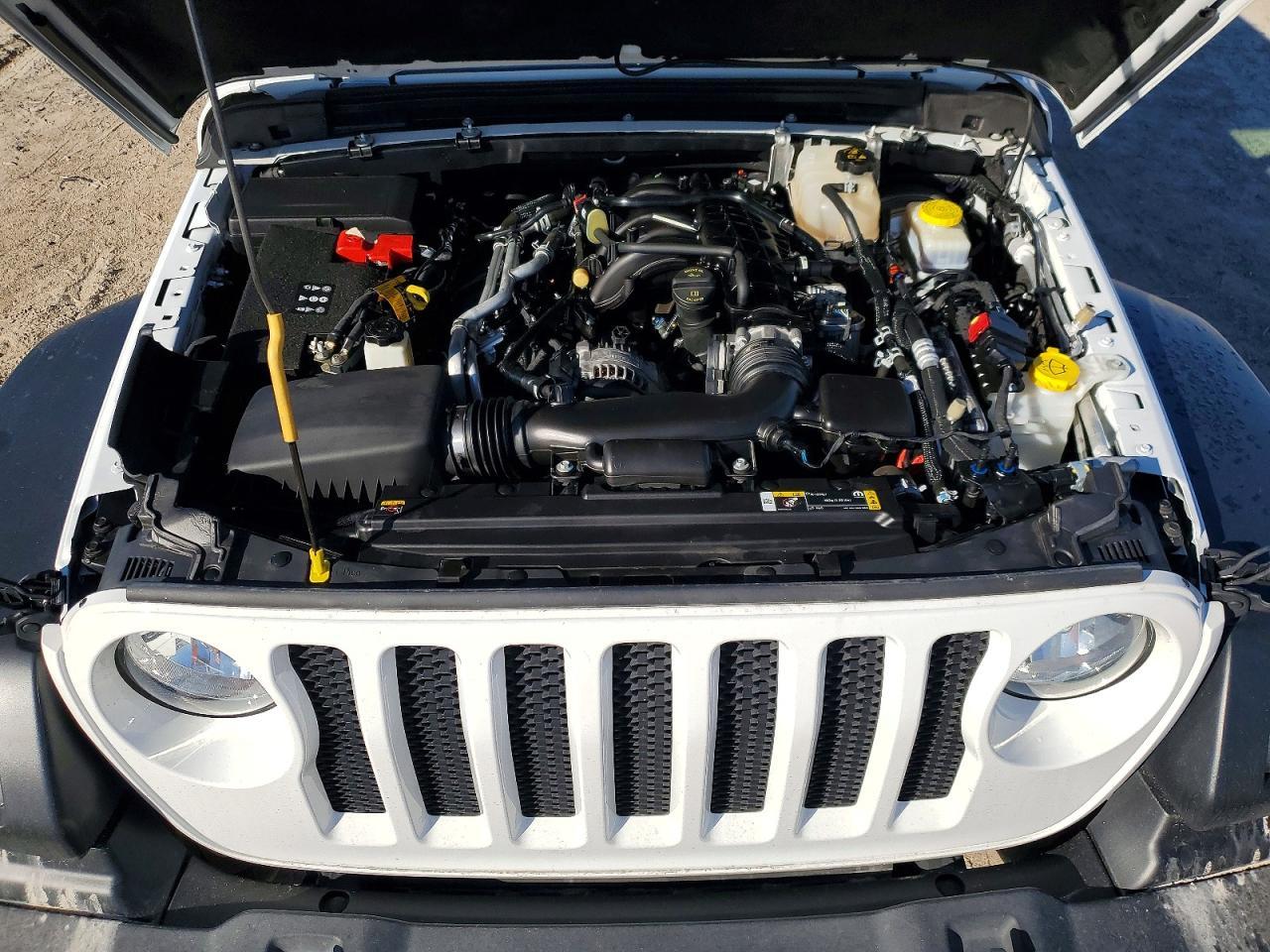 2023 JEEP WRANGLER