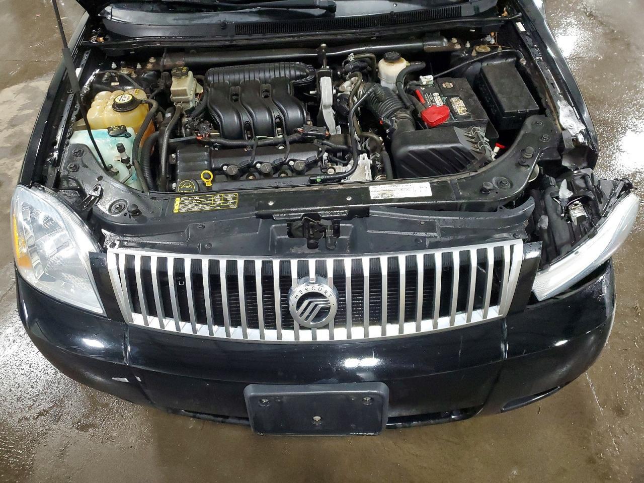2007 MERCURY Montego
