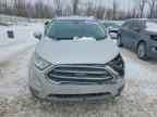 2021 FORD EcoSport