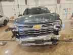 2025 CHEVROLET Silverado