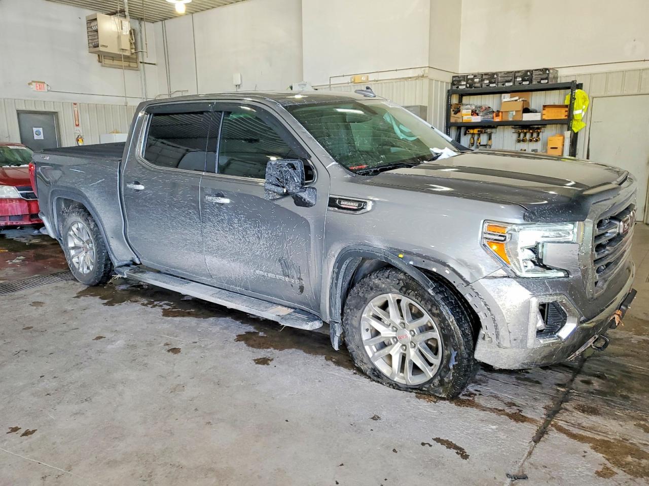 2020 GMC Sierra