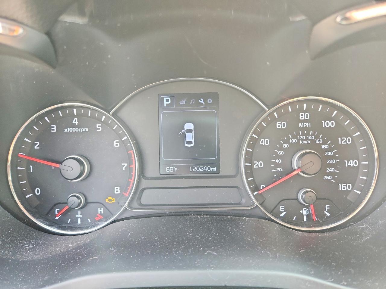 2018 KIA FORTE