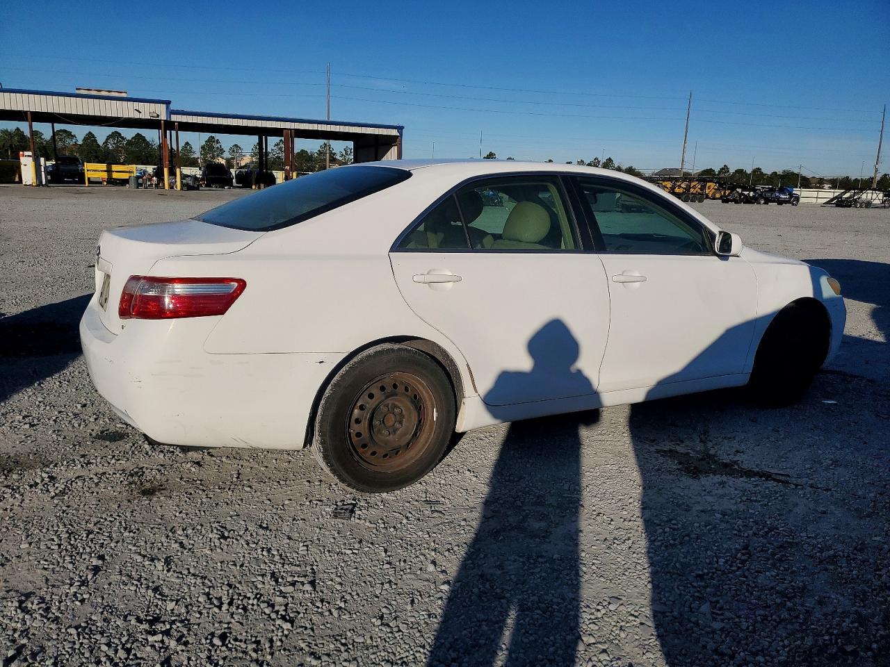 2007 TOYOTA CAMRY