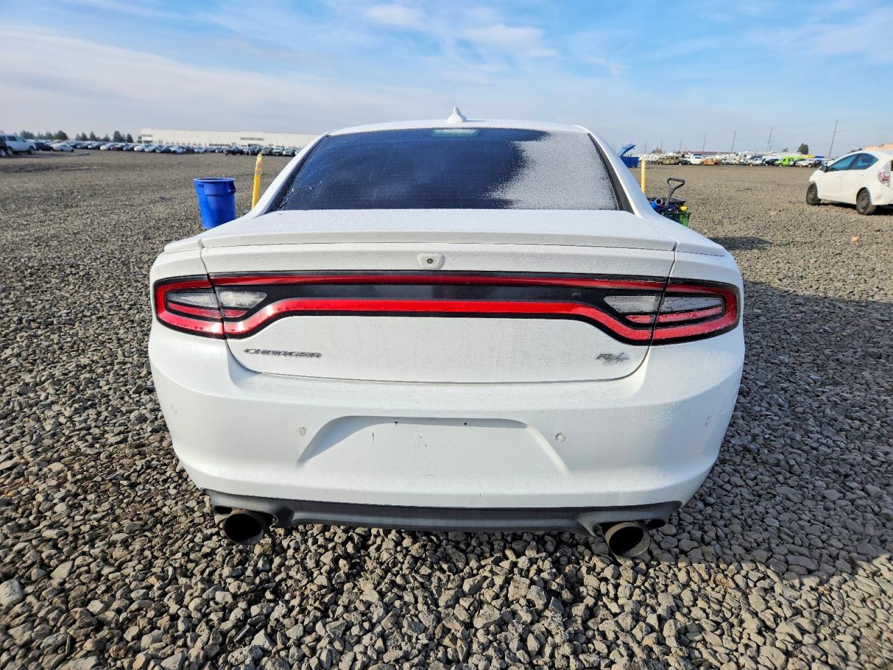 2015 DODGE CHARGER