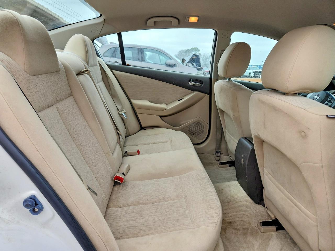 2012 NISSAN ALTIMA