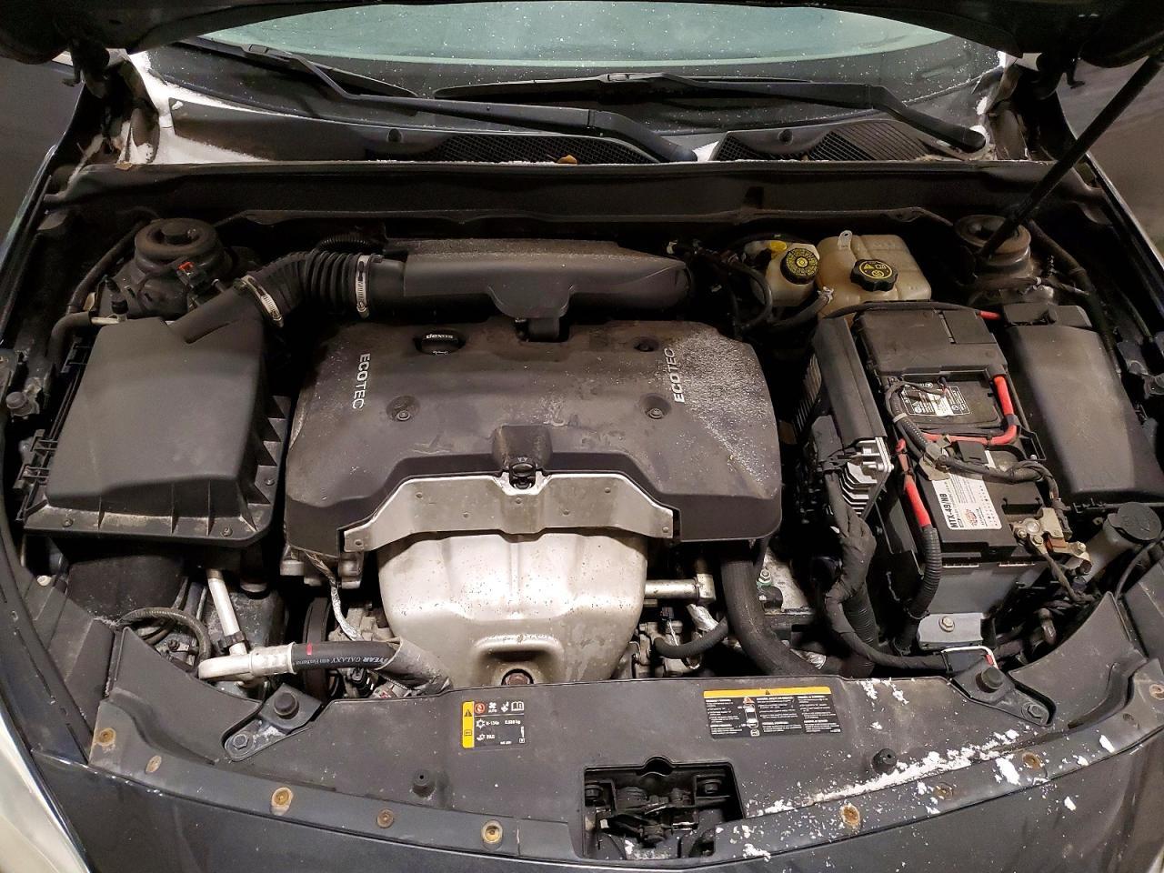 2015 CHEVROLET MALIBU