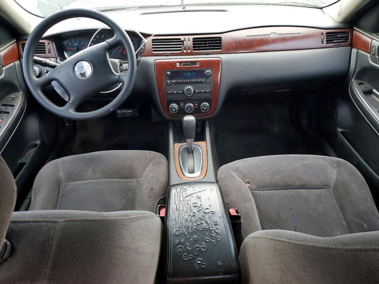2008 CHEVROLET IMPALA