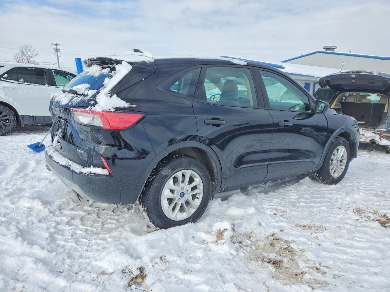 2020 FORD ESCAPE