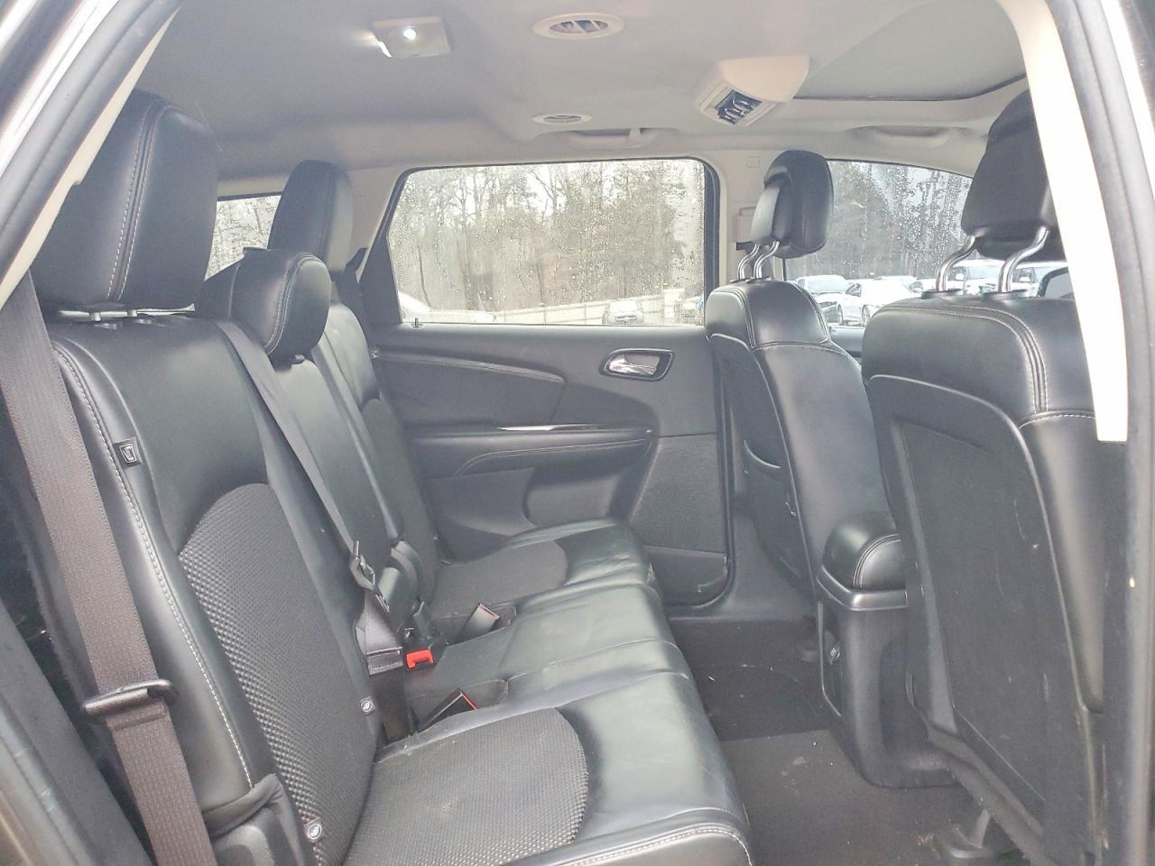 2017 DODGE JOURNEY