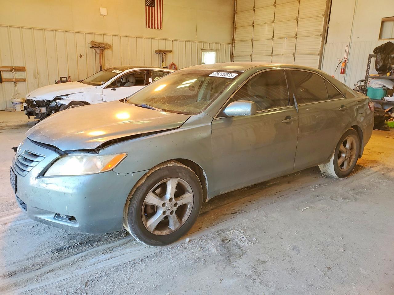 2007 TOYOTA CAMRY