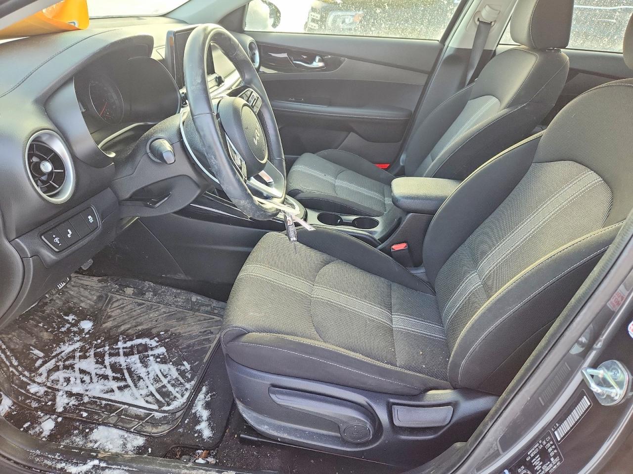 2024 KIA FORTE