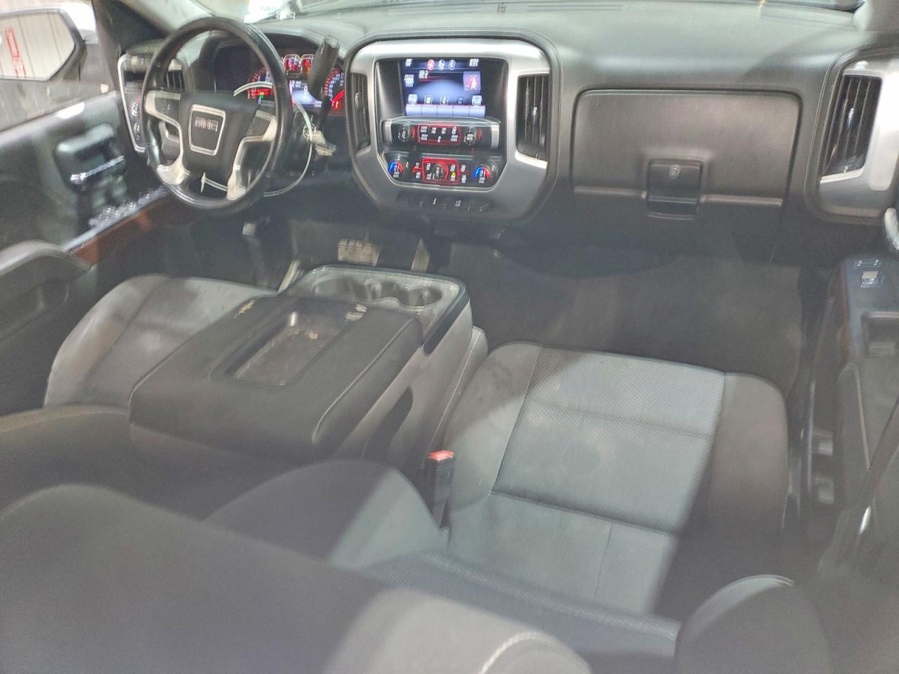 2014 GMC Sierra