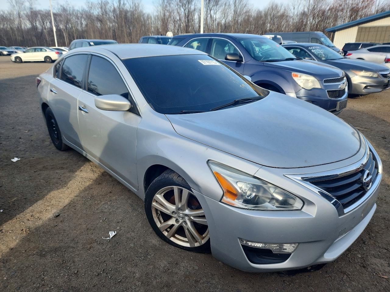2014 NISSAN ALTIMA