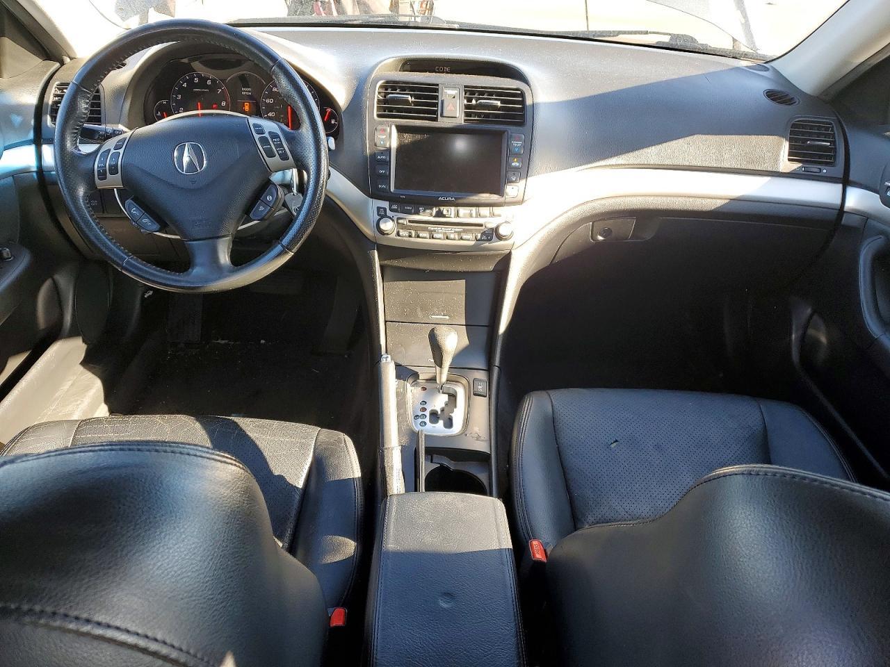 2007 ACURA TSX