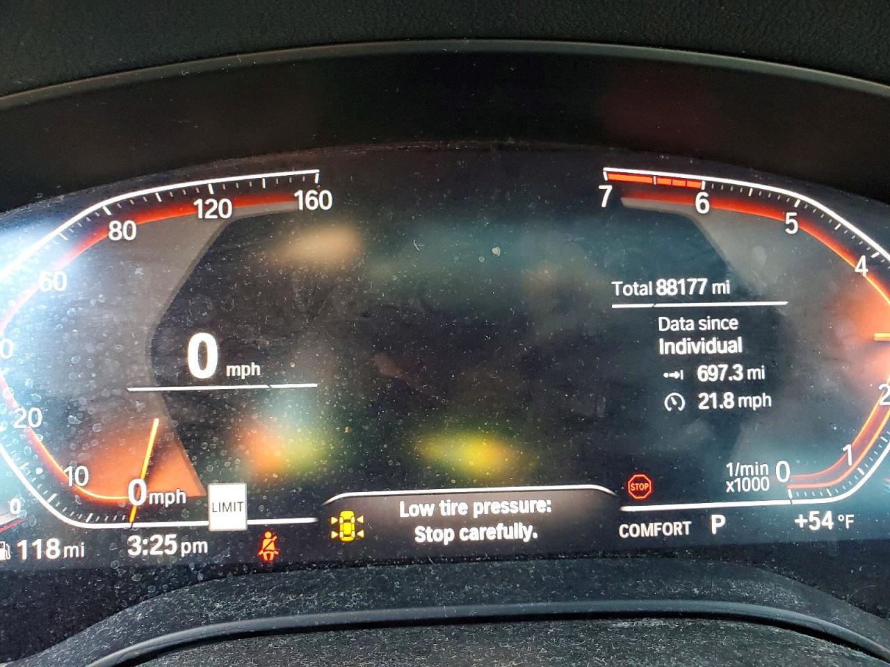 2020 BMW 5 series