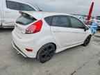 2017 FORD Fiesta