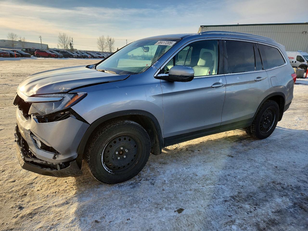 2016 HONDA PILOT