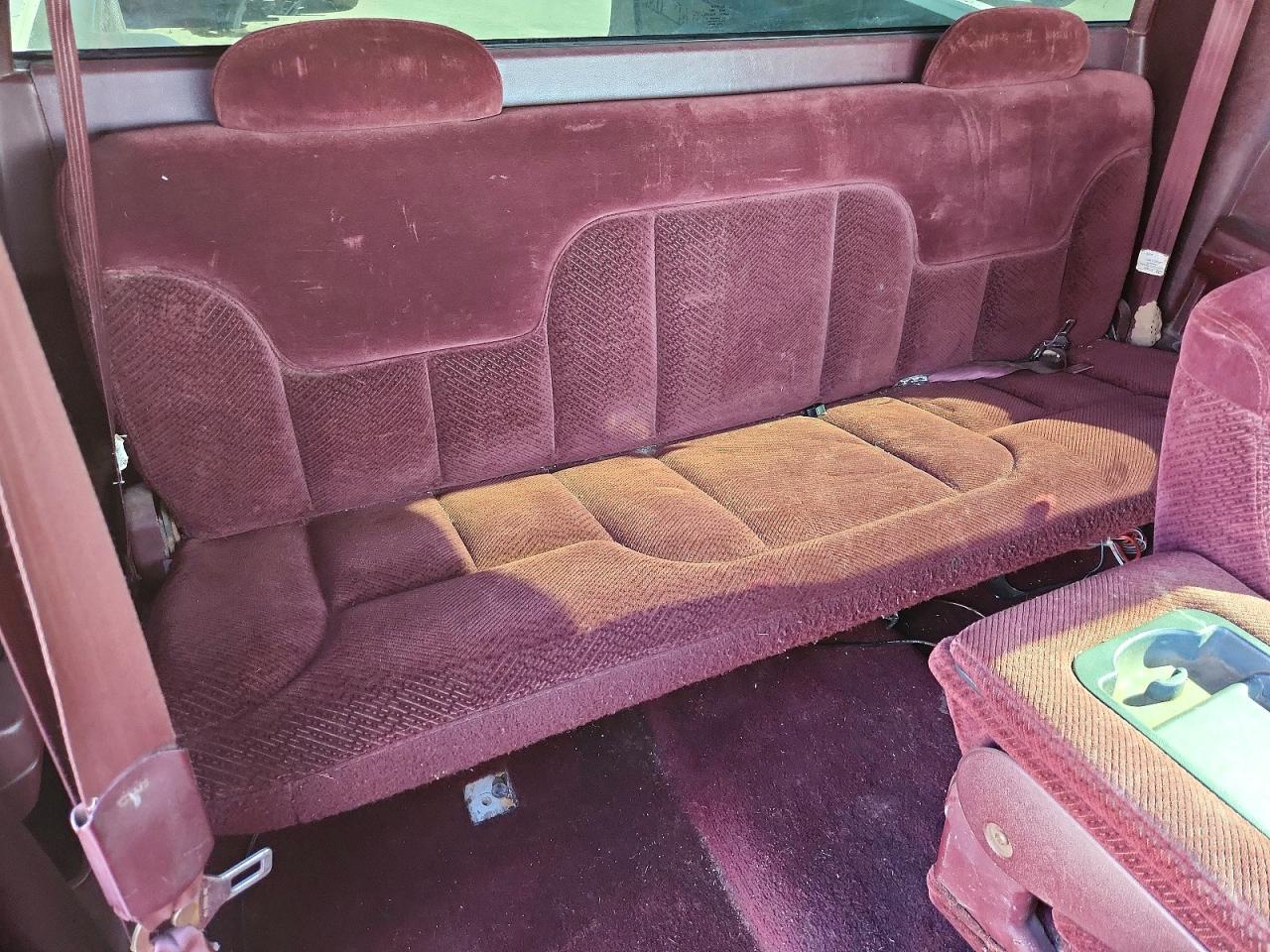 1996 CHEVROLET Gmt