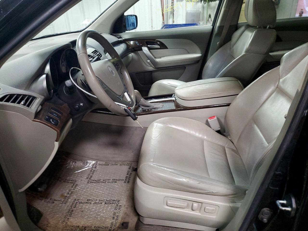 2011 ACURA MDX