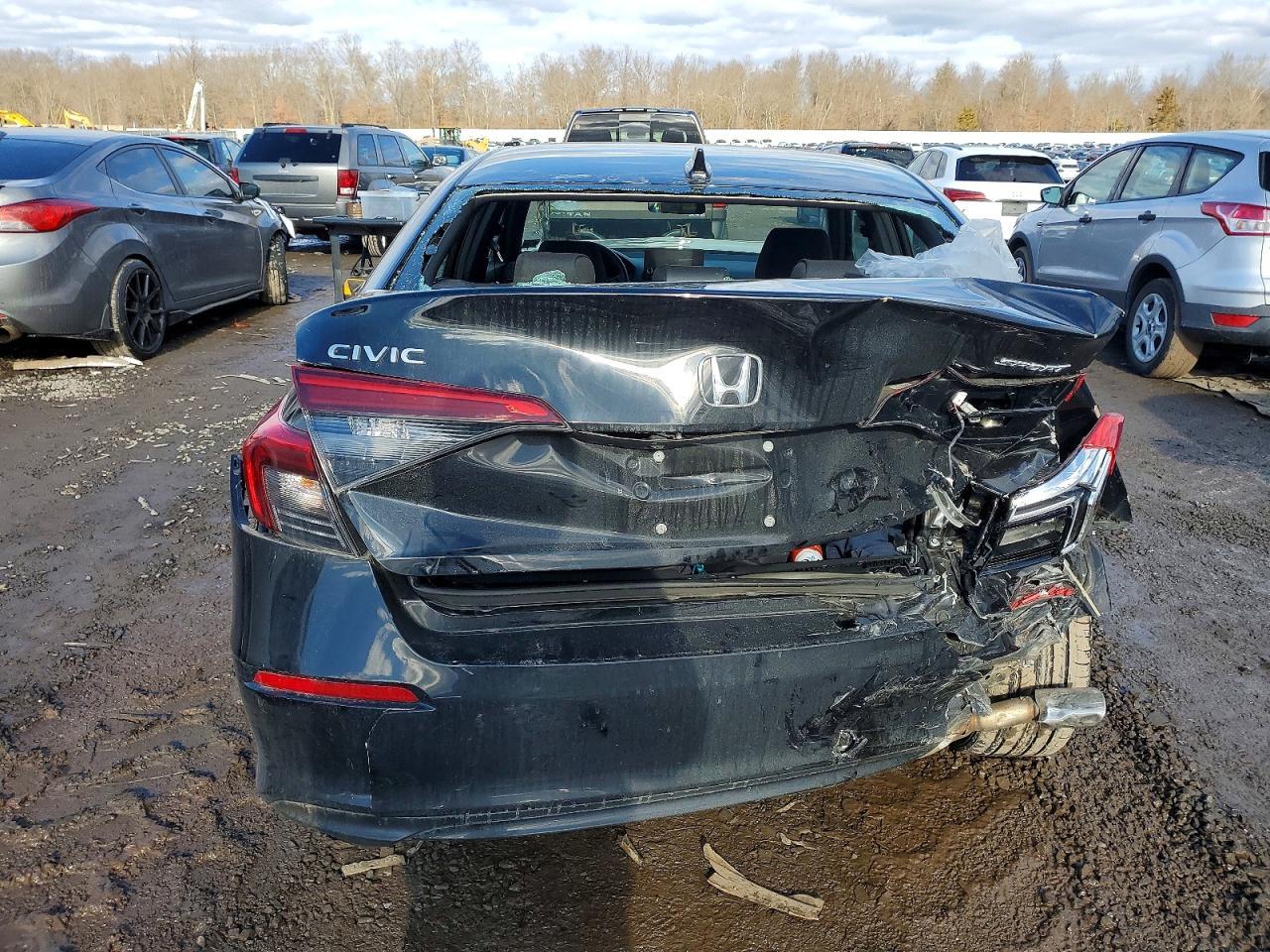 2024 HONDA CIVIC