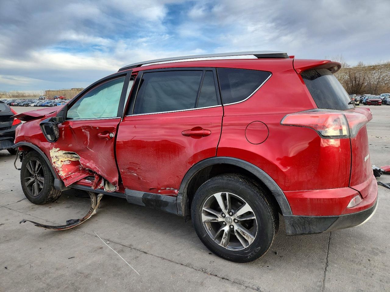2016 TOYOTA RAV4