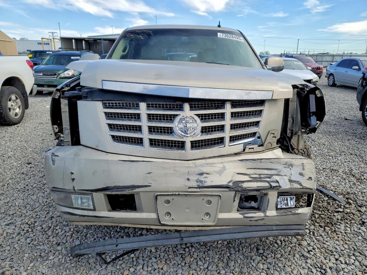 2007 CADILLAC ESCALADE