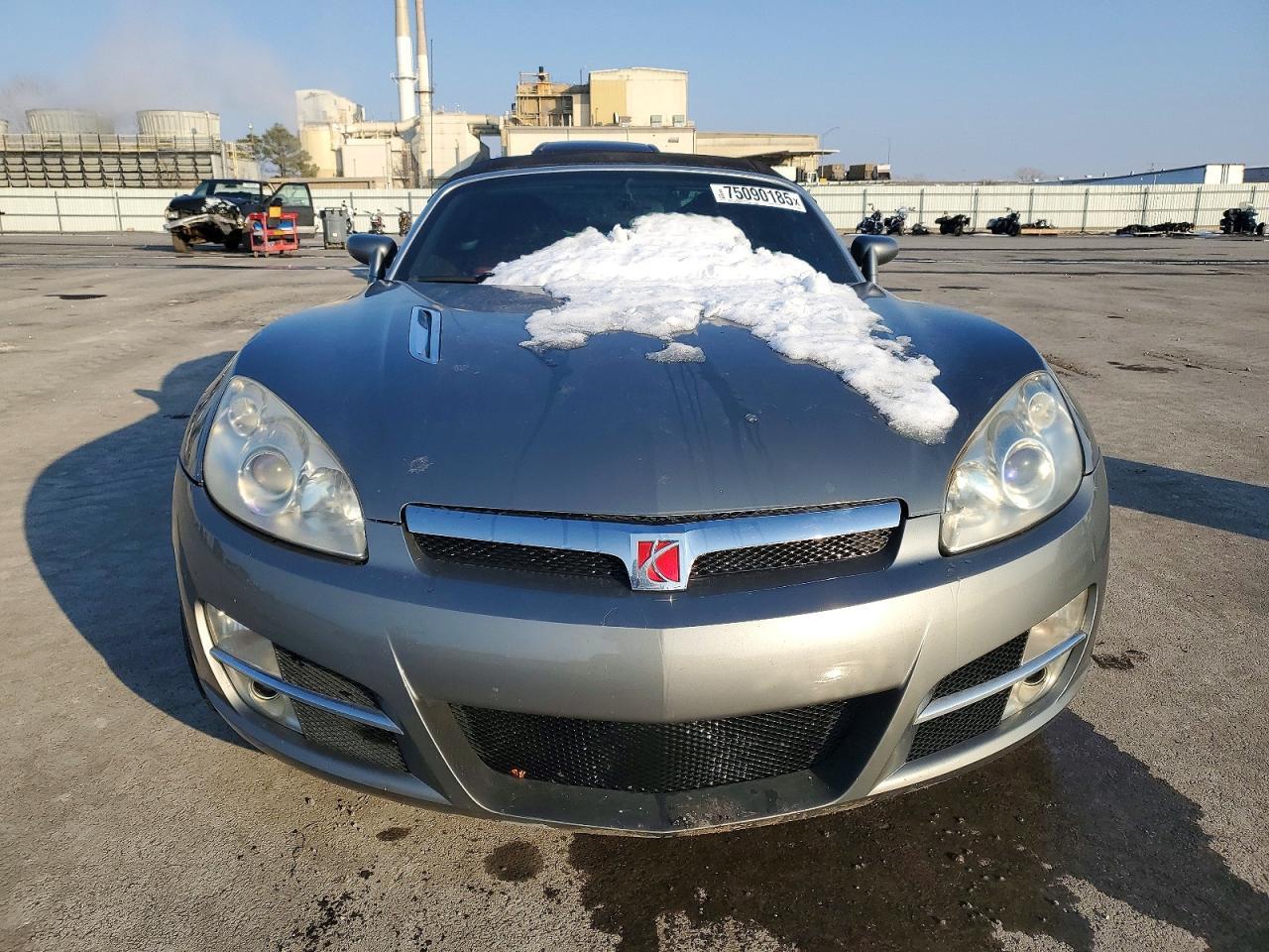 2007 SATURN Sky
