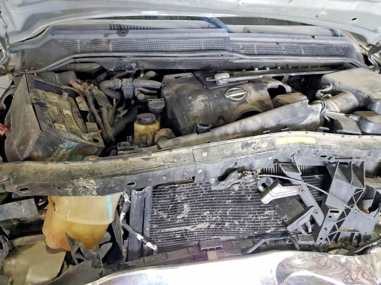 2007 NISSAN Armada