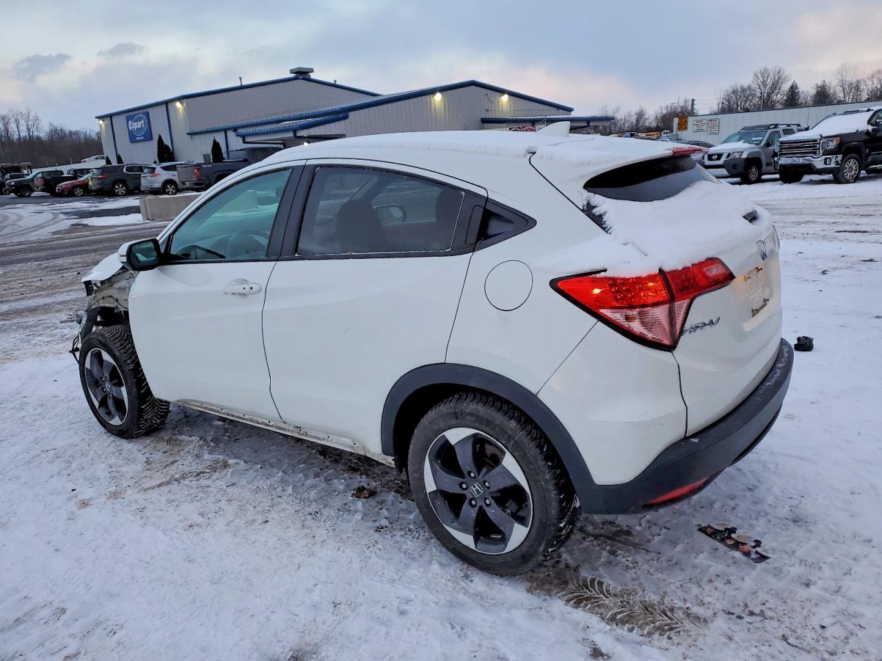2018 HONDA HR-V