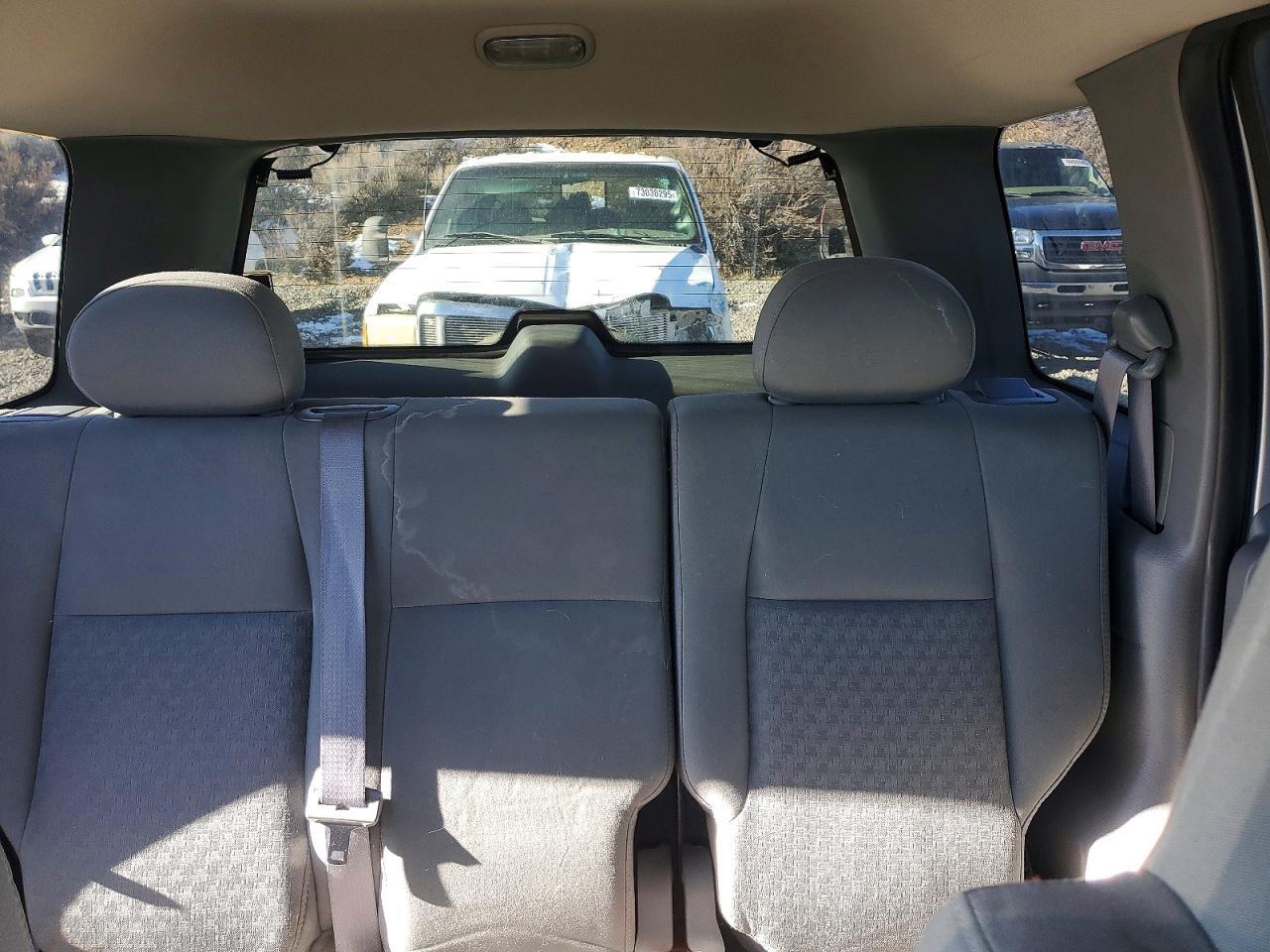 2005 JEEP Liberty