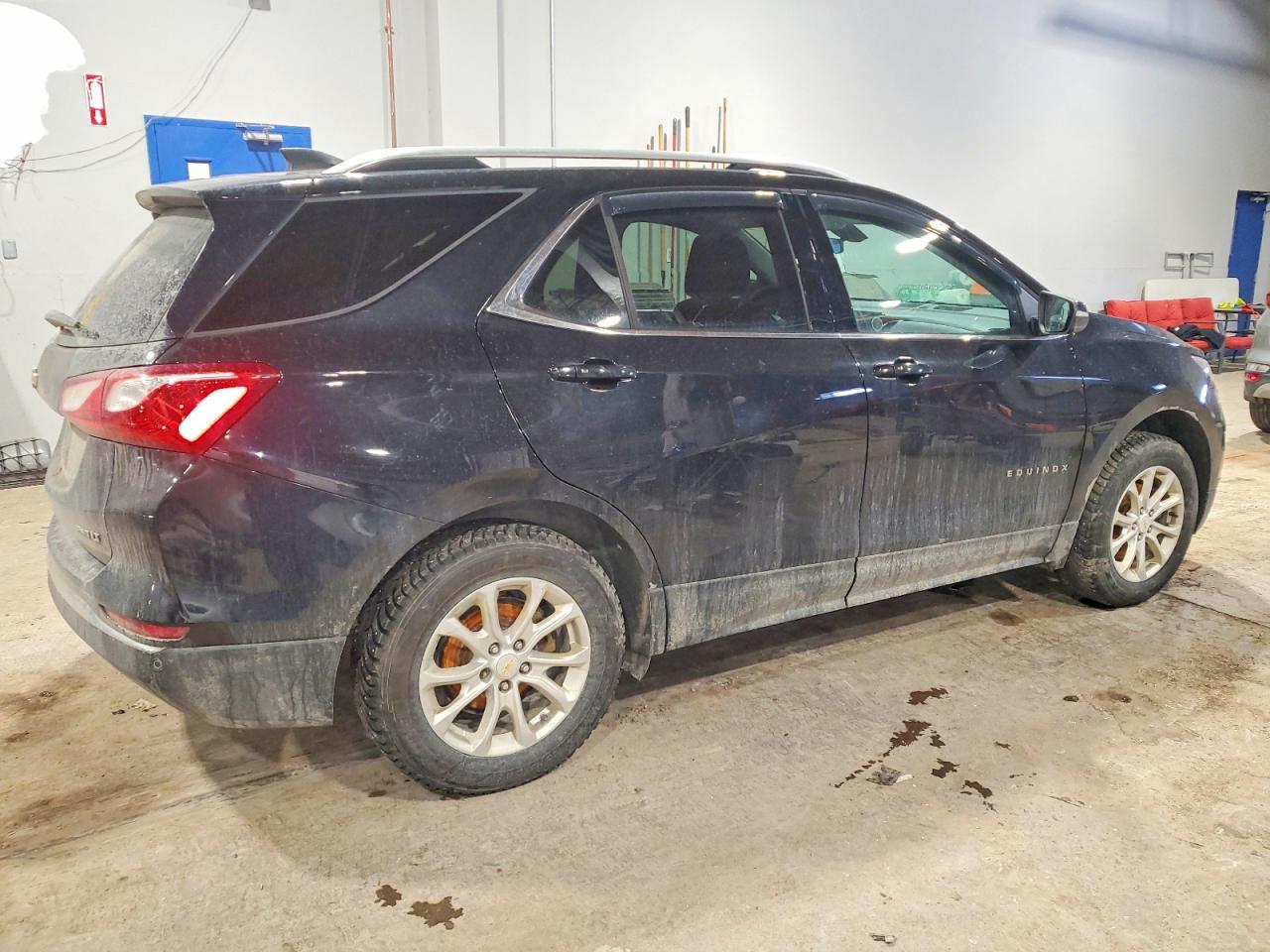 2018 CHEVROLET EQUINOX