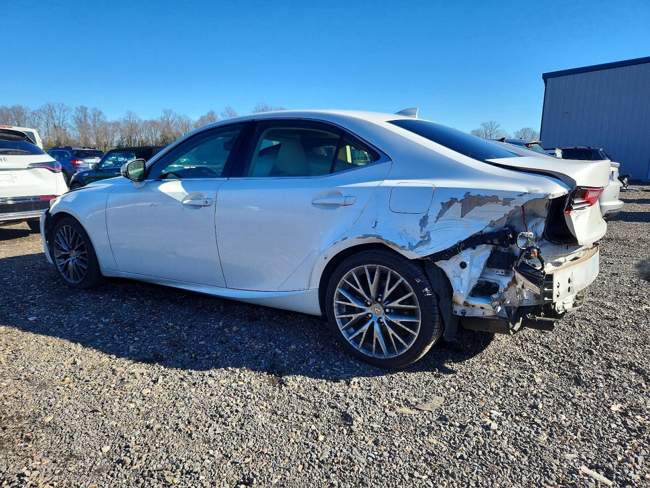 2015 LEXUS IS 250