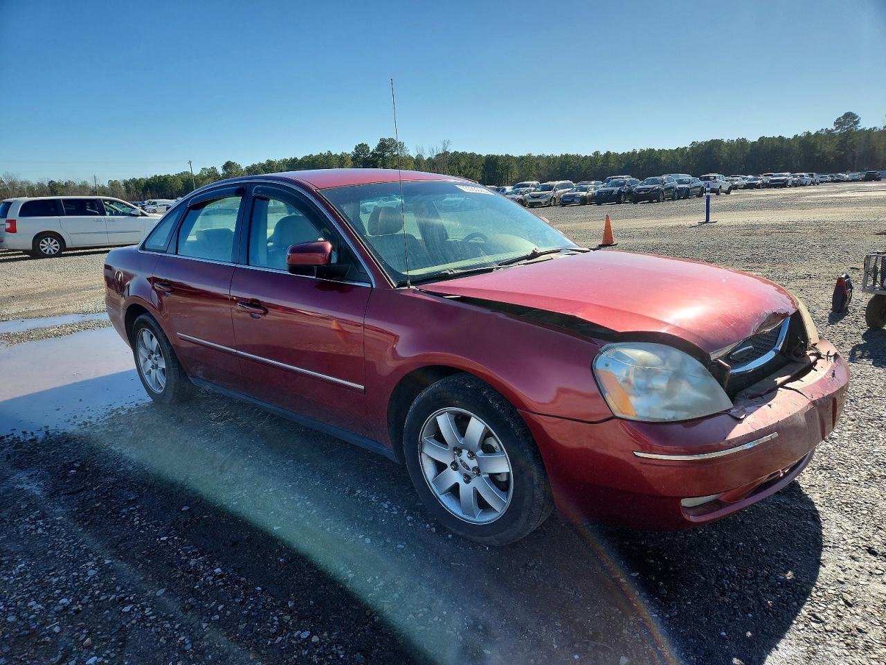 2005 FORD Five Hundred