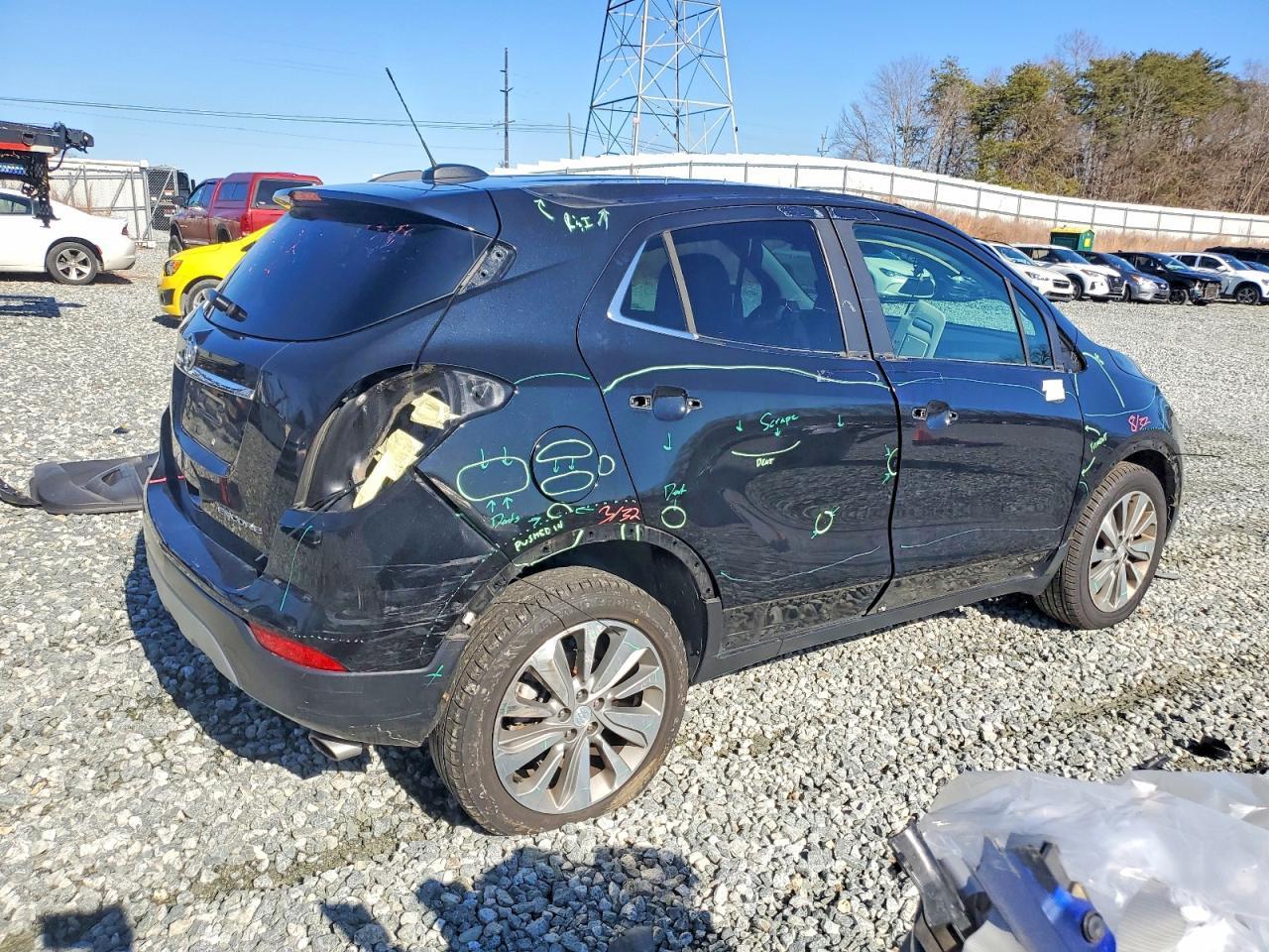 2019 BUICK ENCORE