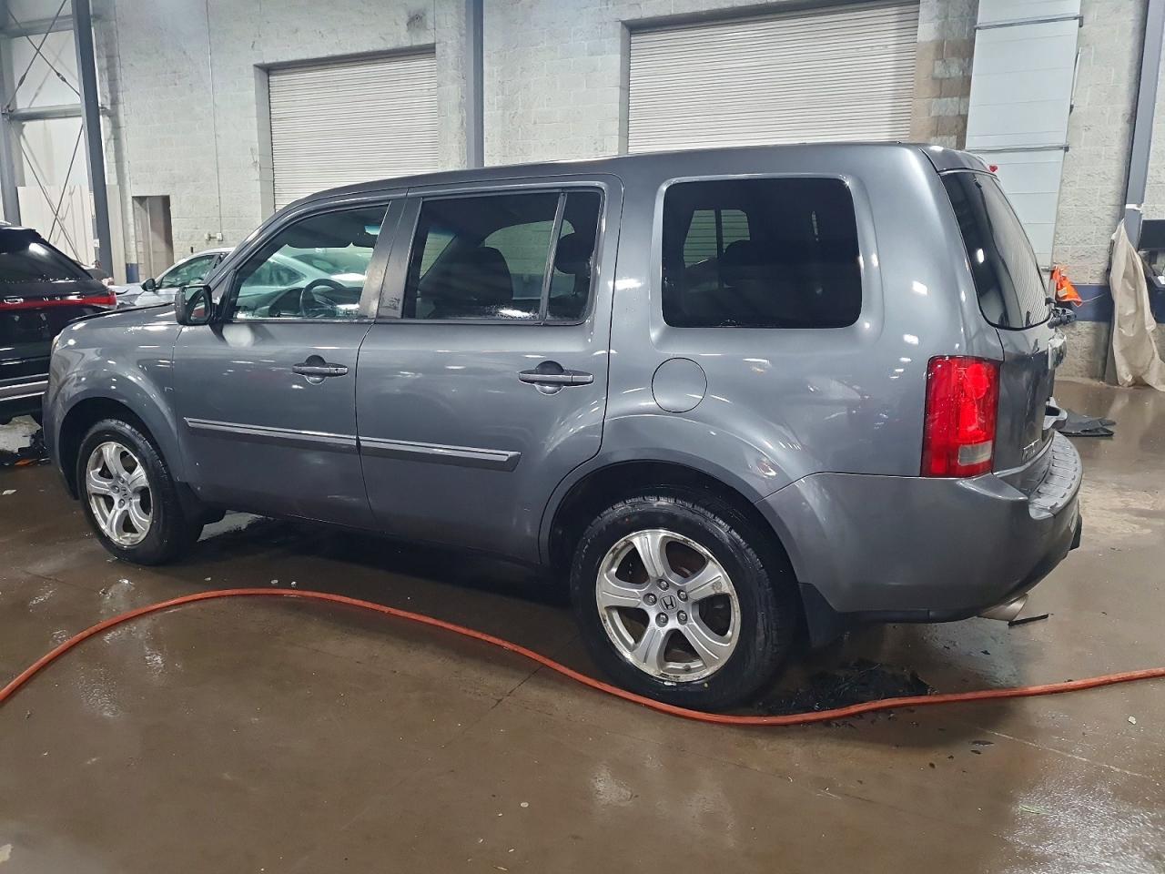 2012 HONDA PILOT
