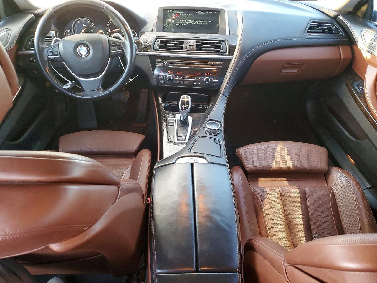 2015 BMW 6 Series