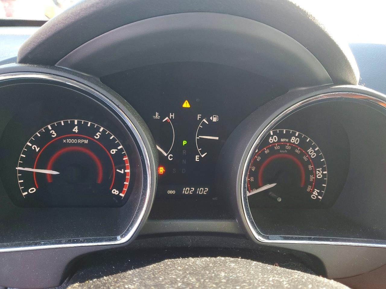 2011 TOYOTA HIGHLANDER