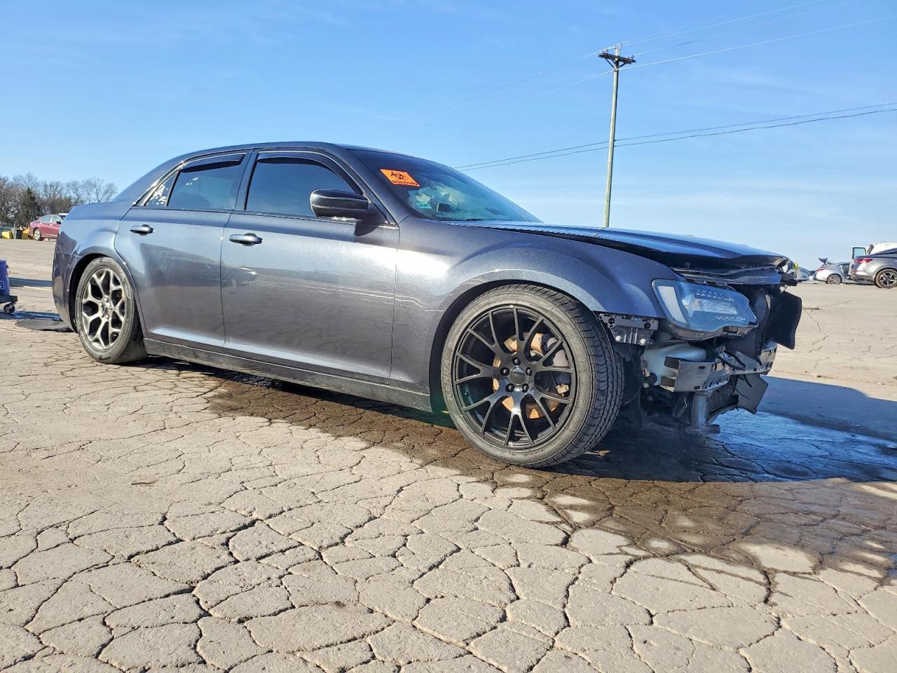 2016 CHRYSLER 300