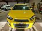 2016 CHEVROLET SONIC