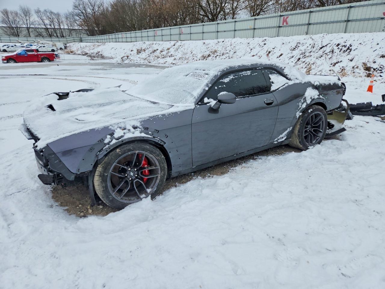 2019 DODGE Challenger