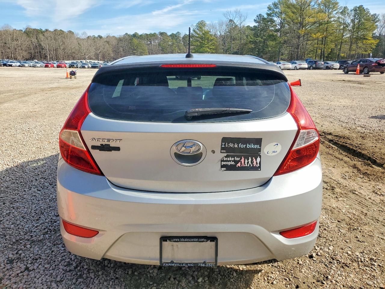 2013 HYUNDAI ACCENT
