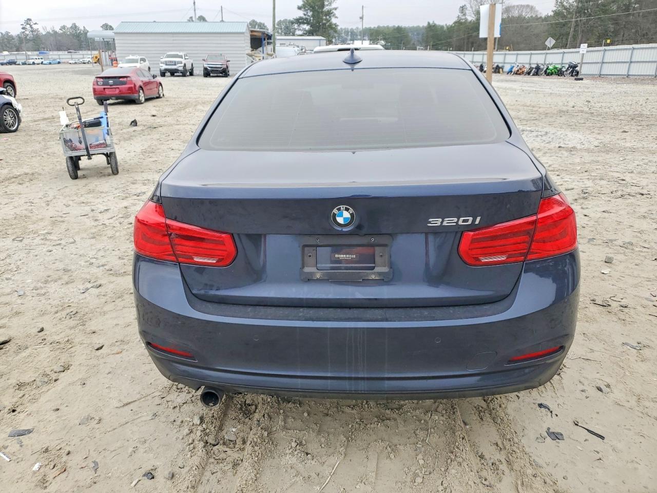 2017 BMW 3 SERIES