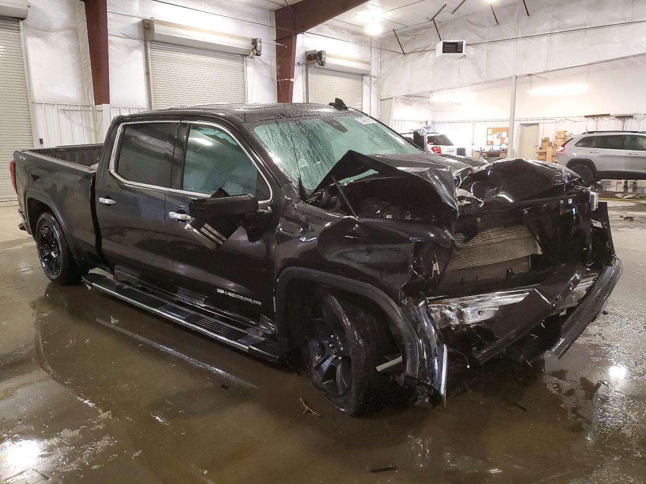 2021 GMC Sierra