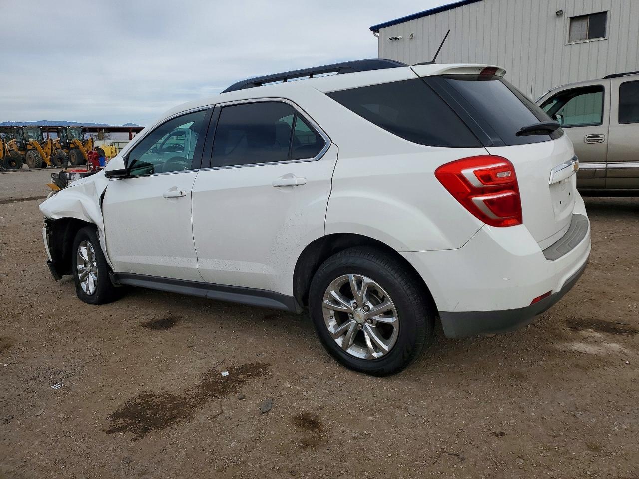 2016 CHEVROLET EQUINOX