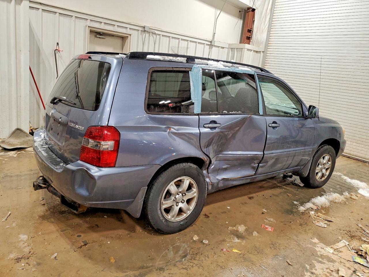 2006 TOYOTA HIGHLANDER