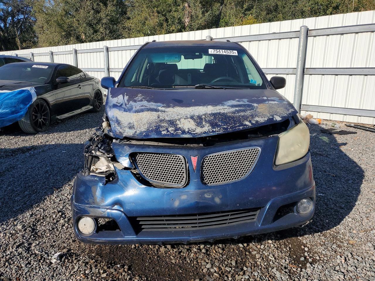 2005 PONTIAC VIBE