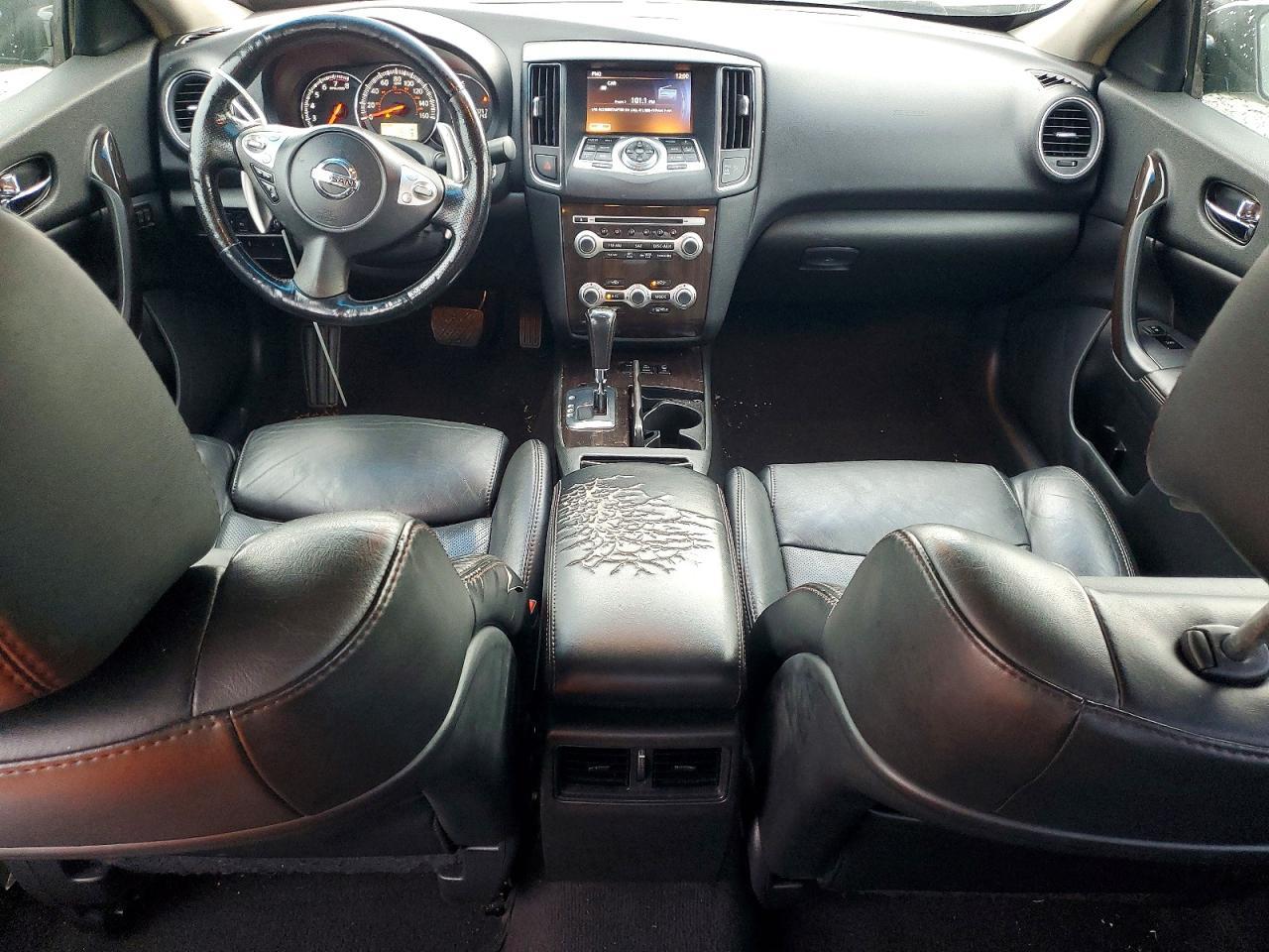 2012 NISSAN Maxima