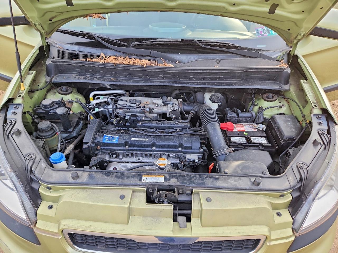 2010 KIA SOUL