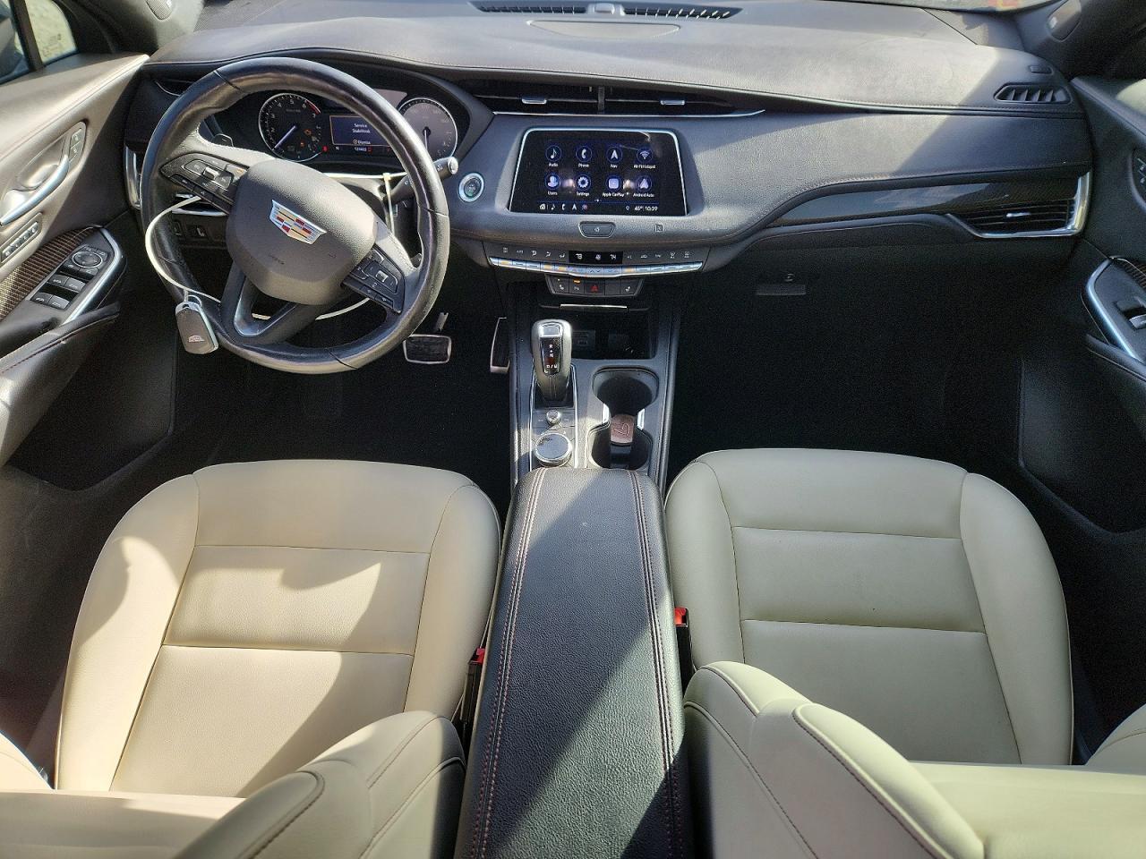 2019 CADILLAC XT4