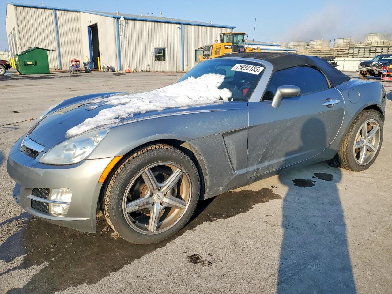 2007 SATURN Sky